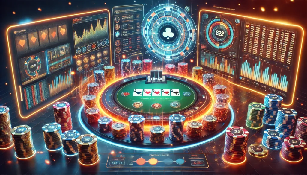 การเดิมพันที่ง่ายและสะดวกในยุคดิจิทัล