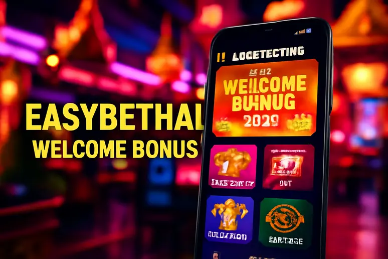 โบนัสต้อนรับ EasyBetThai ล่าสุด พร้อมโปรโมชั่นใหม่