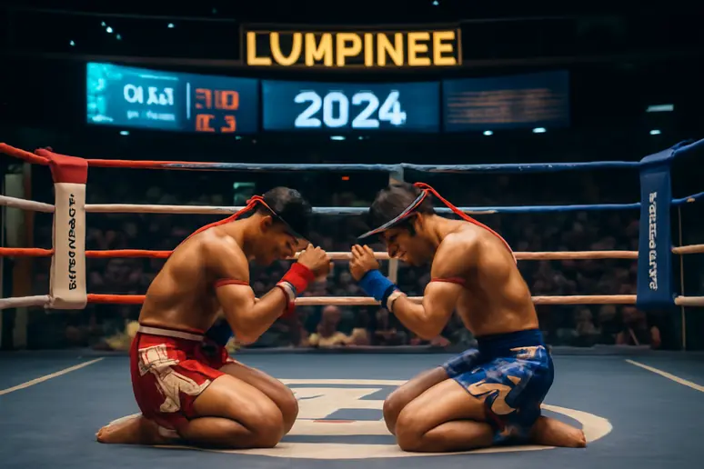 สนามมวยเวทีลุมพินี 2024: อัปเดตล่าสุด ตาราง และข่าว