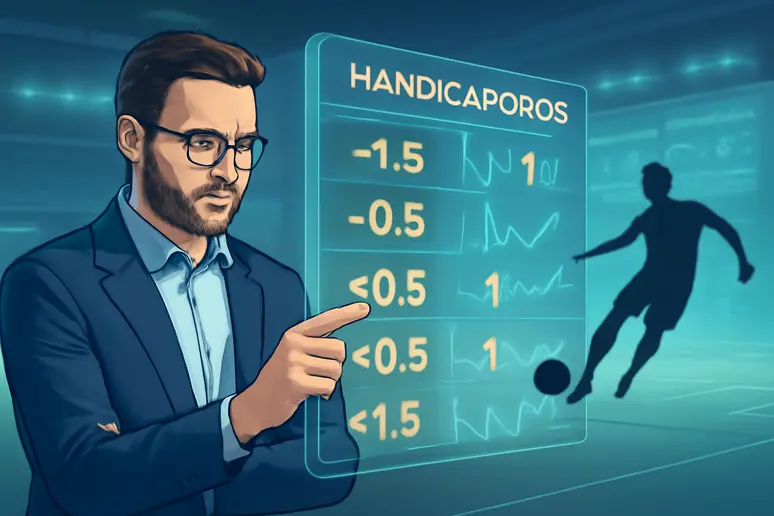 แฮนดิแคปพลิกเกมวันนี้: กลยุทธ์และข่าวสารที่คุณต้องรู้