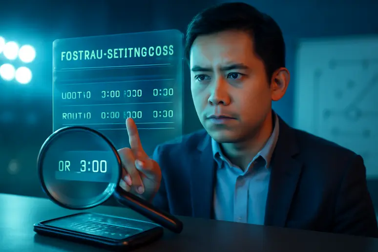 จับไต๋ราคาไหลหลอก: กลโกงบอลที่เซียนยังอึ้ง พร้อมวิธีป้องกัน