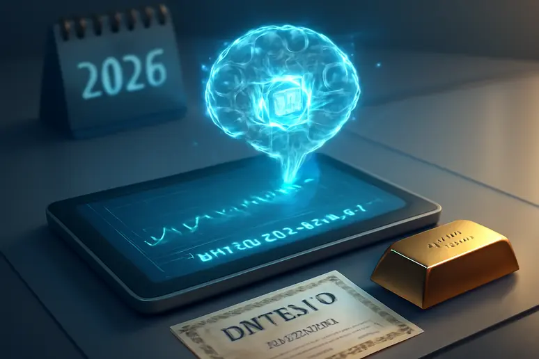 AI, หุ้นปันผล, ทอง: โอกาสลงทุนปี 2026 พร้อมรับมือโลกผันผวน